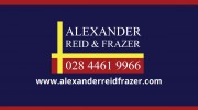 Alexander Reid & Frazer
