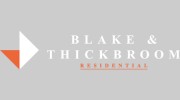 Blake & Thickbroom Residential