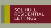 Solihull Residential Lettings