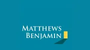 Matthews Benjamin