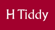 H Tiddy