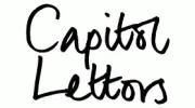 Capitol Lettors