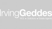 Irving Geddes